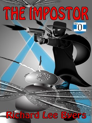 cover image of The Impostor #0